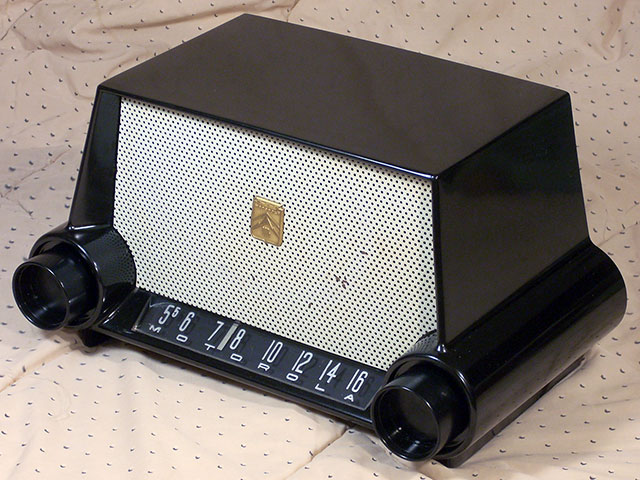 Motorola 53H1, 1954