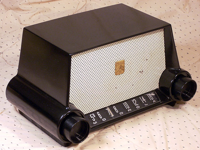 Motorola 53H1, 1954