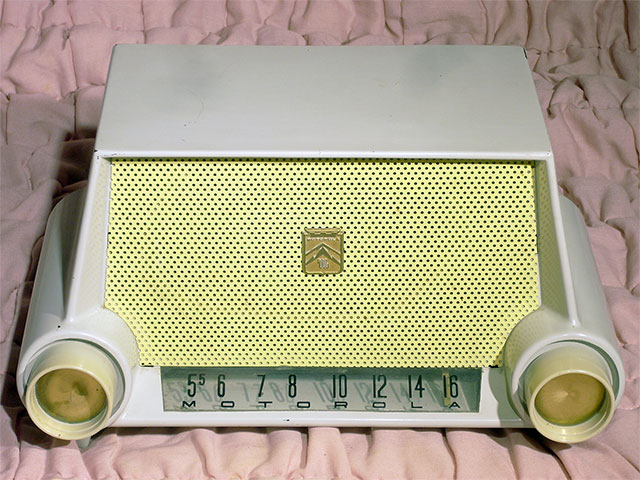 Motorola 53H2 1954