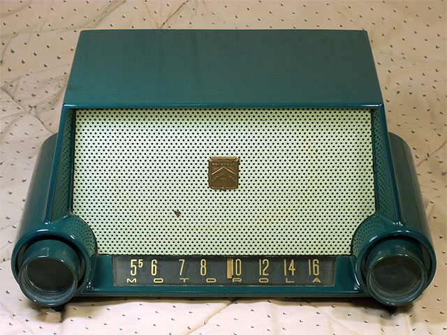 Motorola 53H3 1954