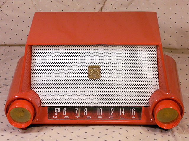 Motorola 53H4 1954