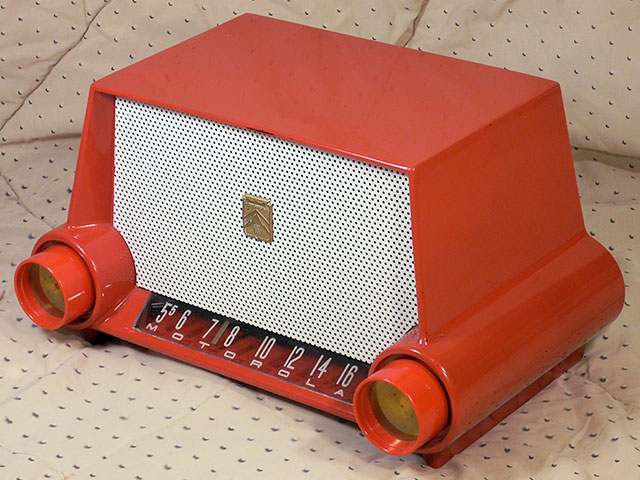 Motorola 53H4 1954