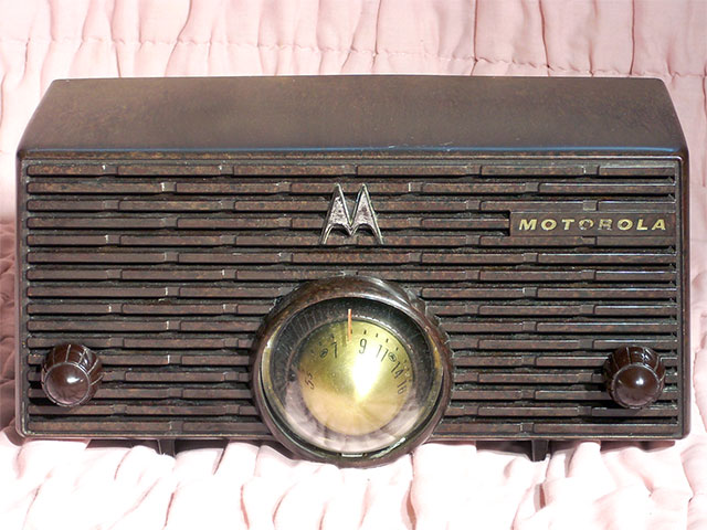 Motorola 56H1 1956