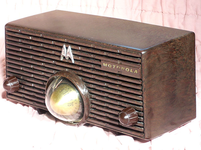 Motorola 56H1 1956