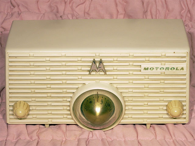 Motorola 56H2 1956