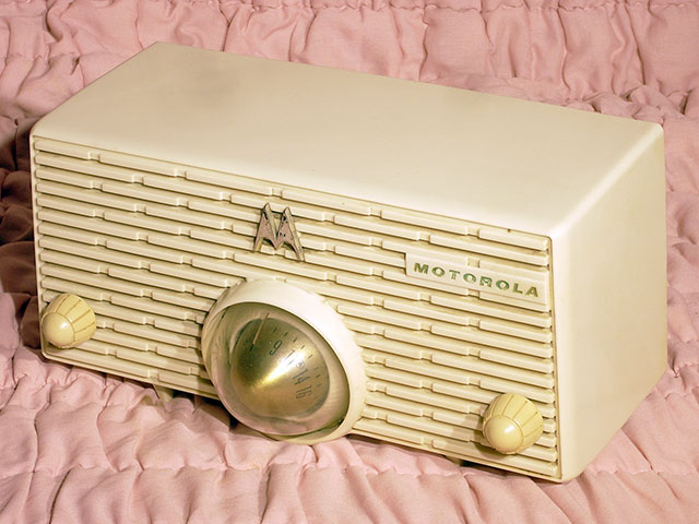 Motorola 56H2 1956