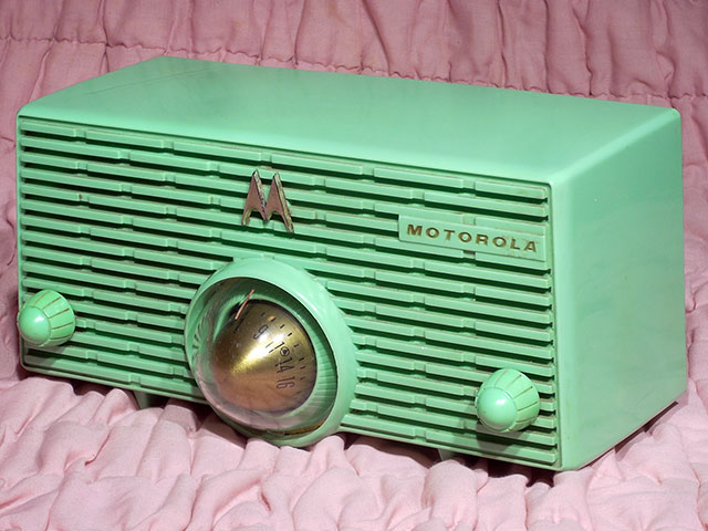 Motorola 56H3 1956