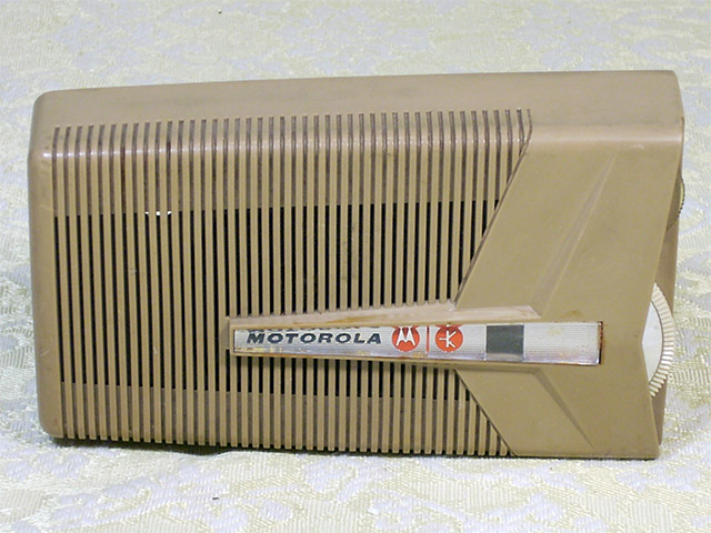 Motorola 6X28N, Mocha