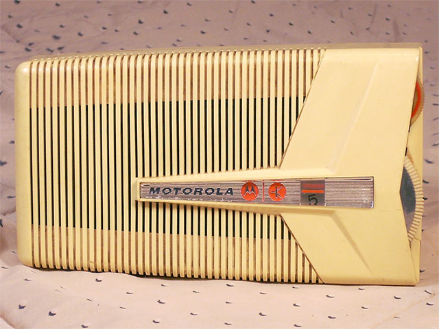 Motorola 6X28W, 1959