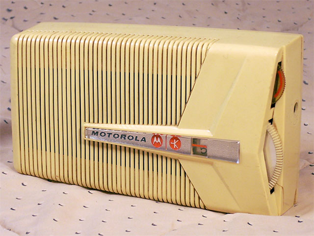 Motorola 6X28W, 1959