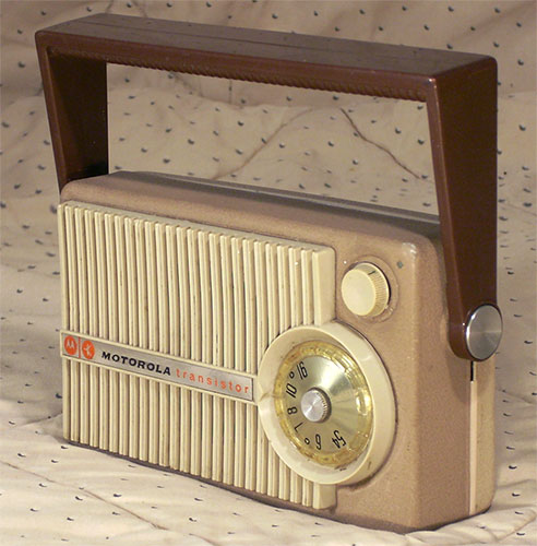 Motorola 6X31N, 1957