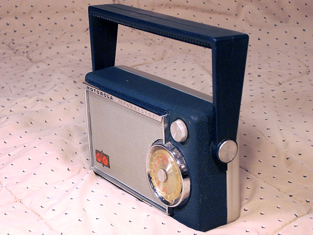 Motorola 6X32E, 1957