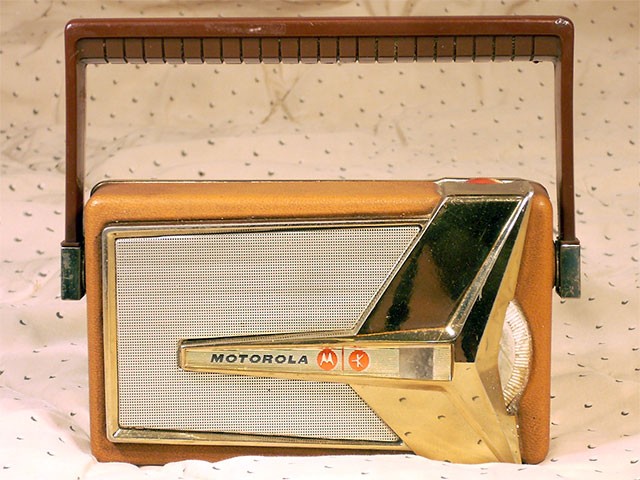 Motorola 7X24S 1959