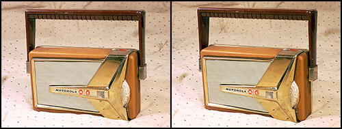 Motorola 7X24S 1959