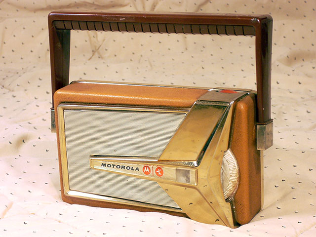 Motorola 7X24S 1959