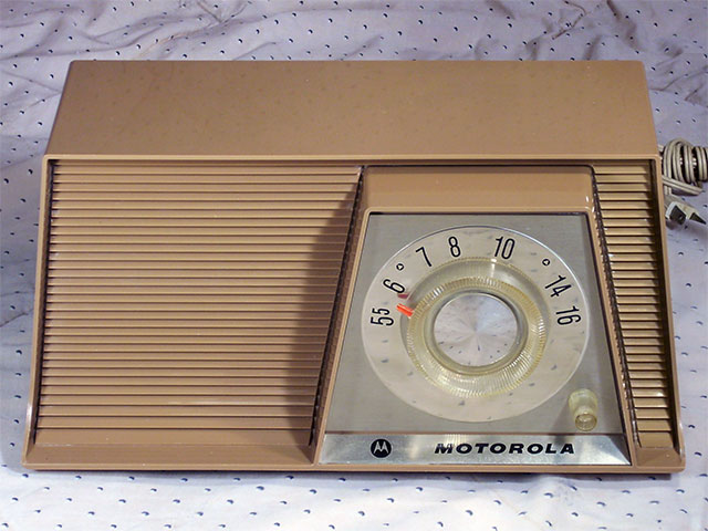 Motorola A10N 62