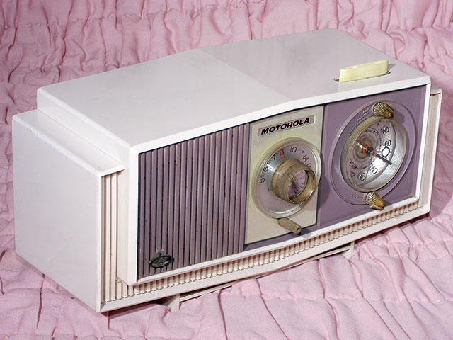 Motorola C4P 6 1959-1960