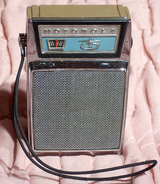 Motorola X15N 1960