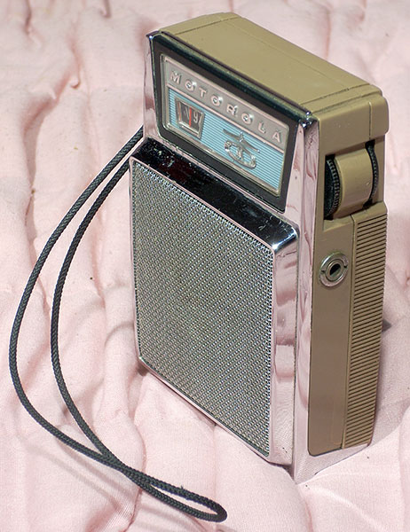 Motorola X15N 1960