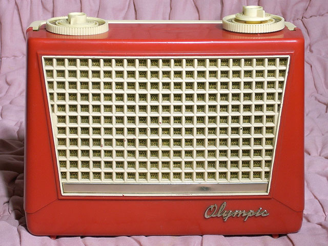 Olympic 447 1956-1957