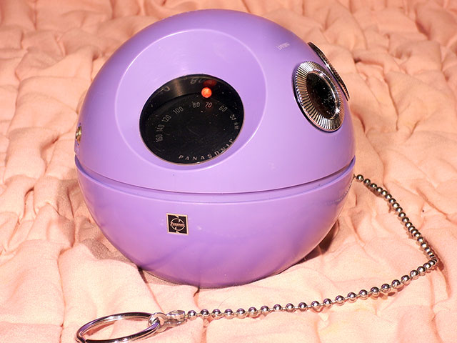 Panasonic R-70, Purple 1970-73