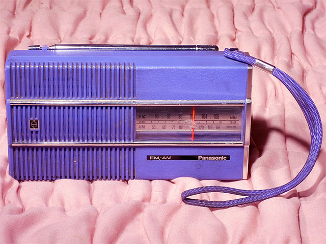 Panasonic RF-519 1973