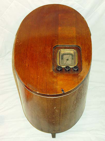 Philco 38-15CS chairside