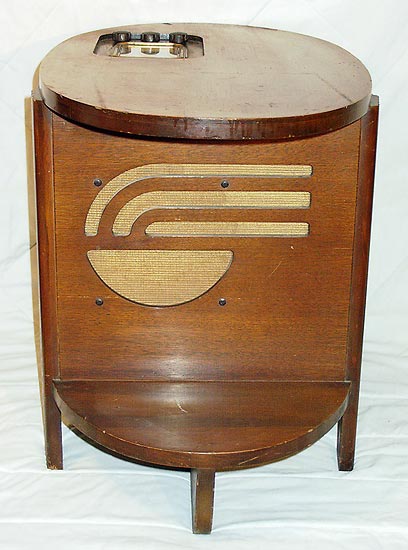 Philco 38-15CS chairside