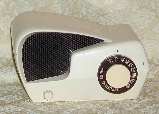 Philco 49-501-I