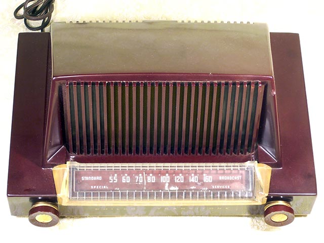 Philco 53-566