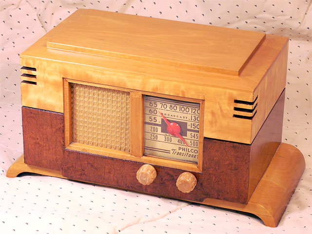 Philco PT-61