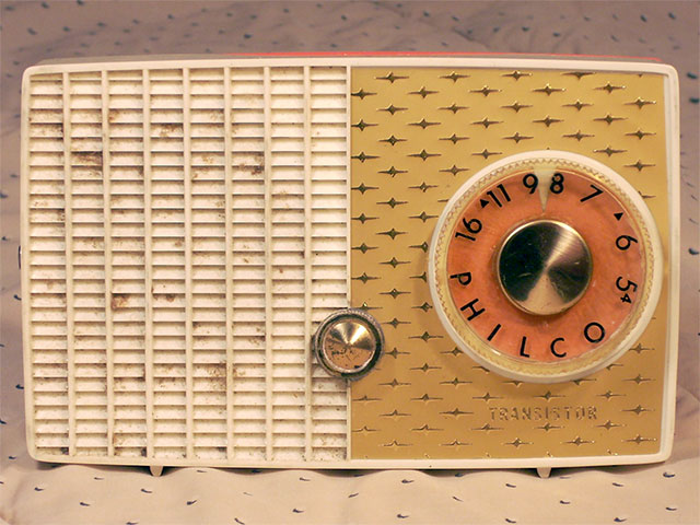 Philco T45-124 1959