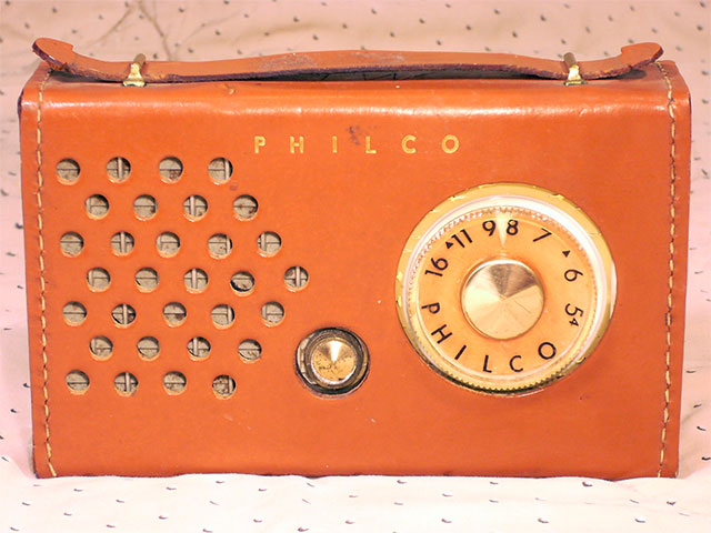 Philco T45-124 1959