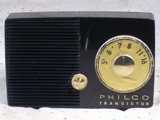 Philco T4J-124