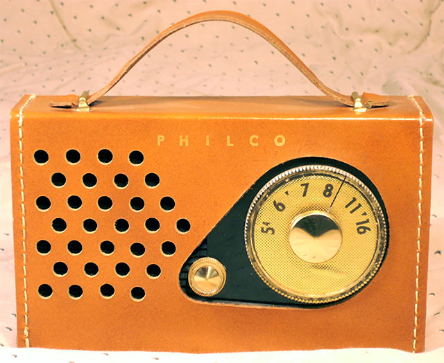 Philco T4J-124