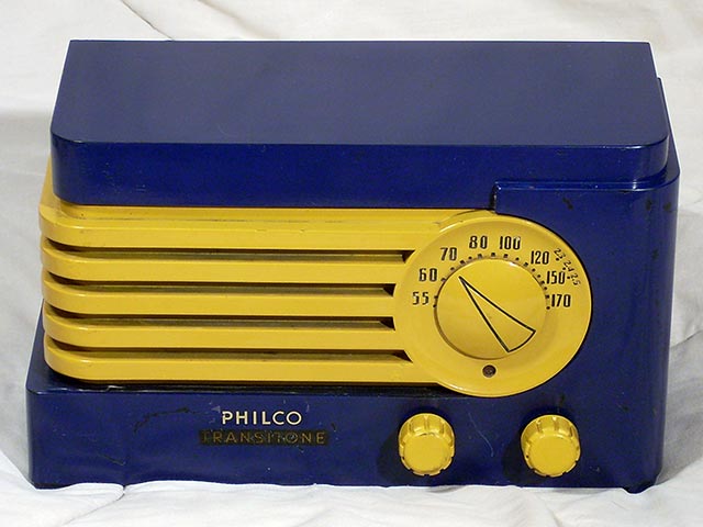 Philco TP-10