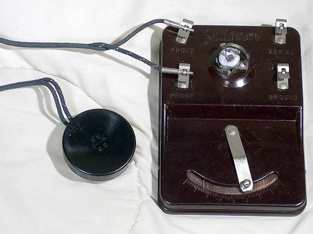 Philmore Crystal Radio