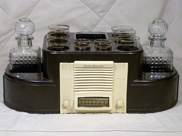 Porto Baradio PB-520