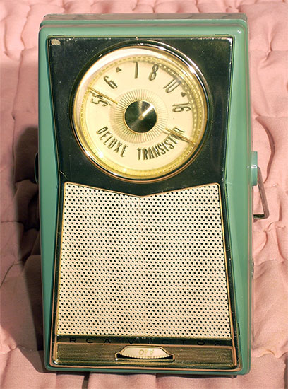 RCA 1T4H 1959