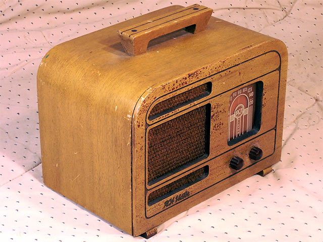 RCA 40X-50 1939