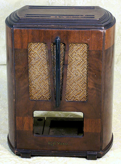 RCA 4X case