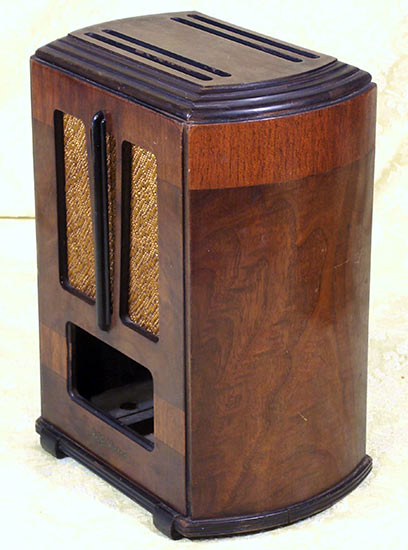 RCA 4X case side view