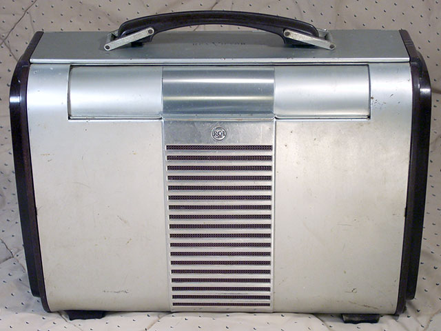 RCA 66BX, 1946