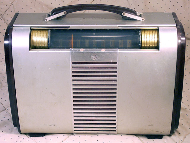 RCA 66BX, 1946