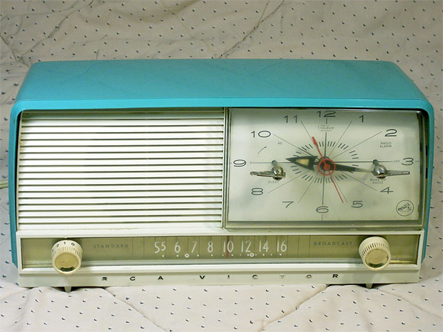 RCA 8-C-7-LE, 1956