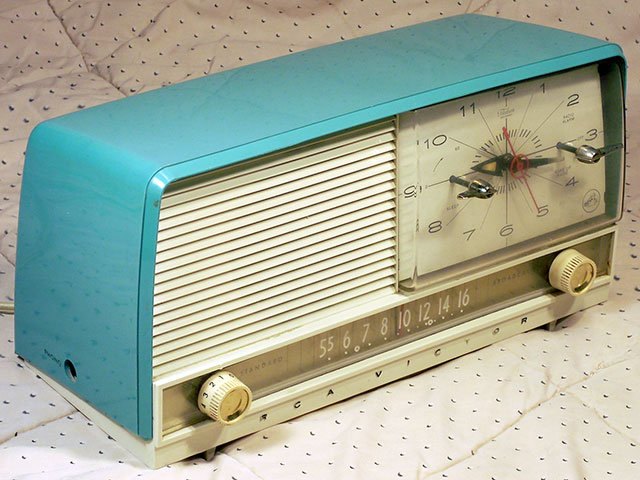 RCA 8-C-7-LE, 1956