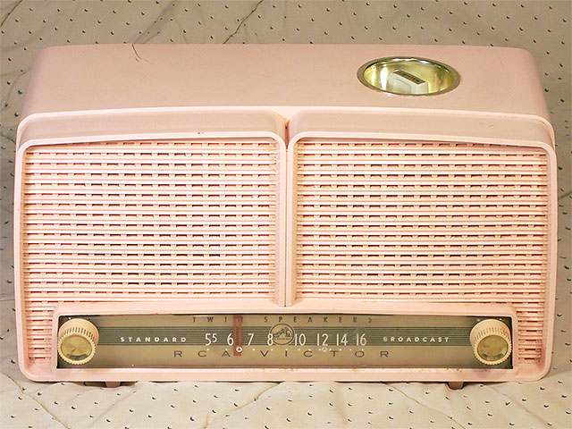 RCA 9-XL-1F 1957