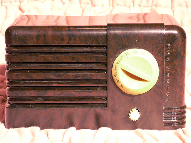 RCA 9TX-1 1939