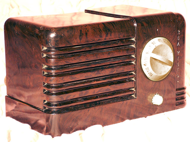 RCA 9TX-1 1939