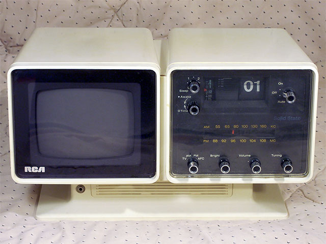 RCA AT059Y, 1976